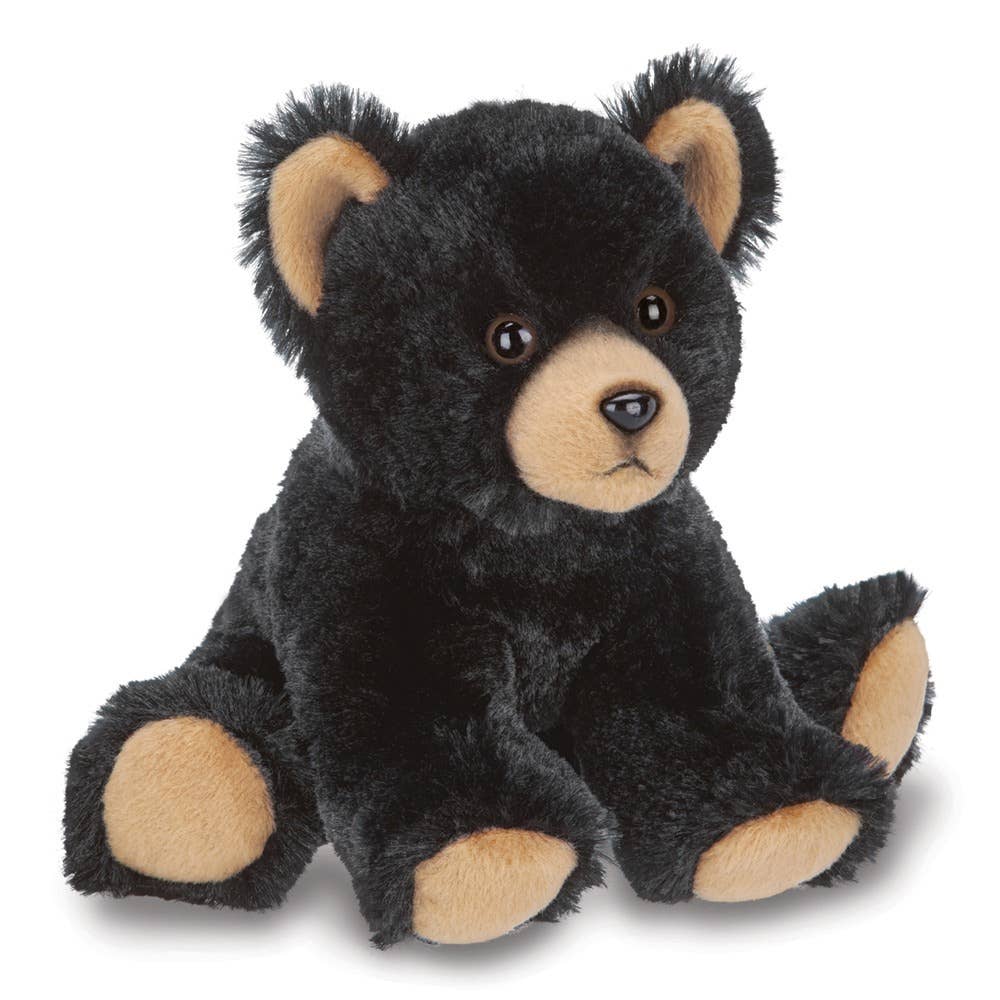 Lil' Huck the Black Bear - Bearington Collection