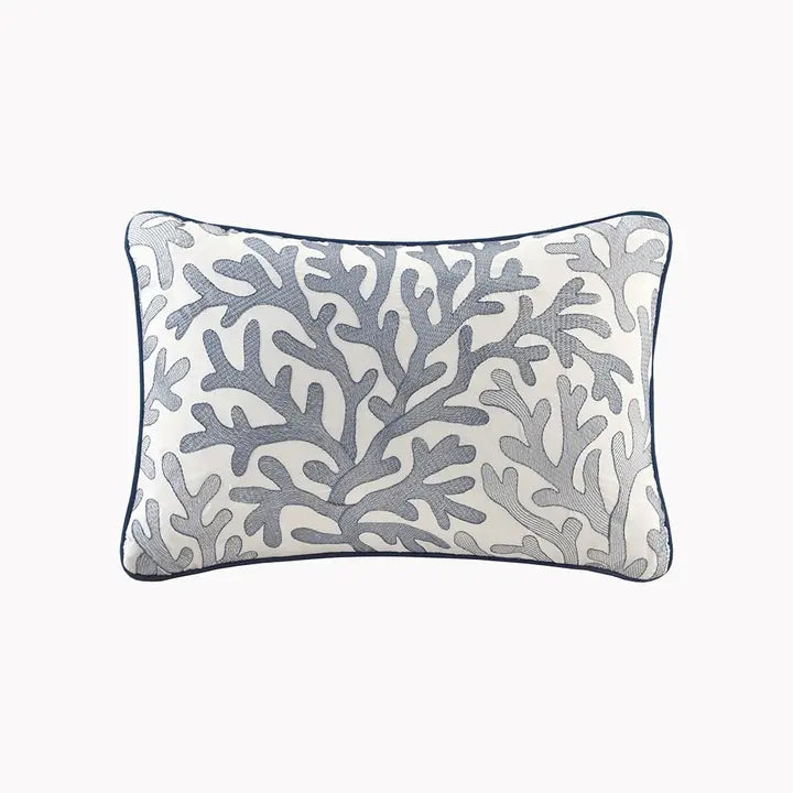 6-Piece Coastal Guest Room Daybed Bedding Set