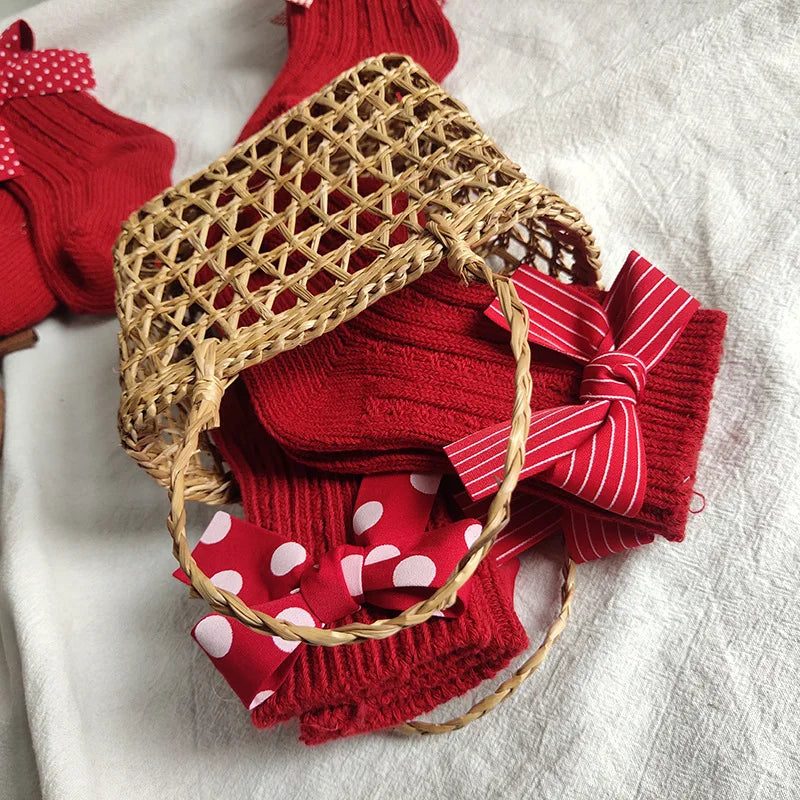 Girls Knee High Socks Sizes 0-5 Years