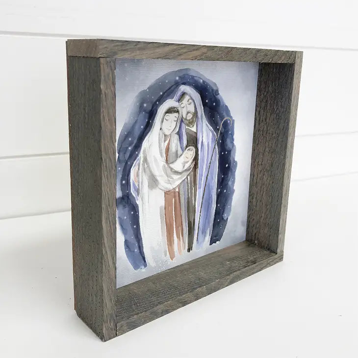 Christmas Nativity Jesus Christ Art