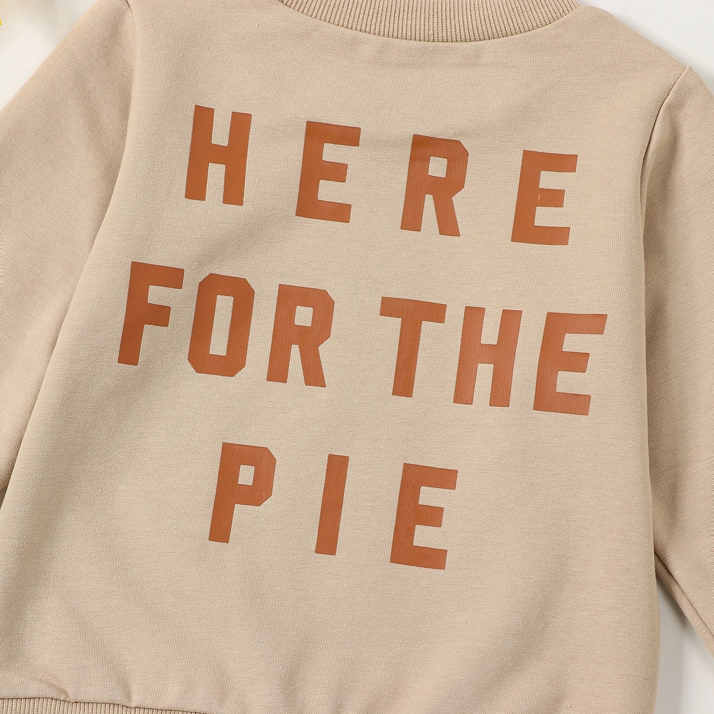 Thanksgiving Day- Here for the Pie