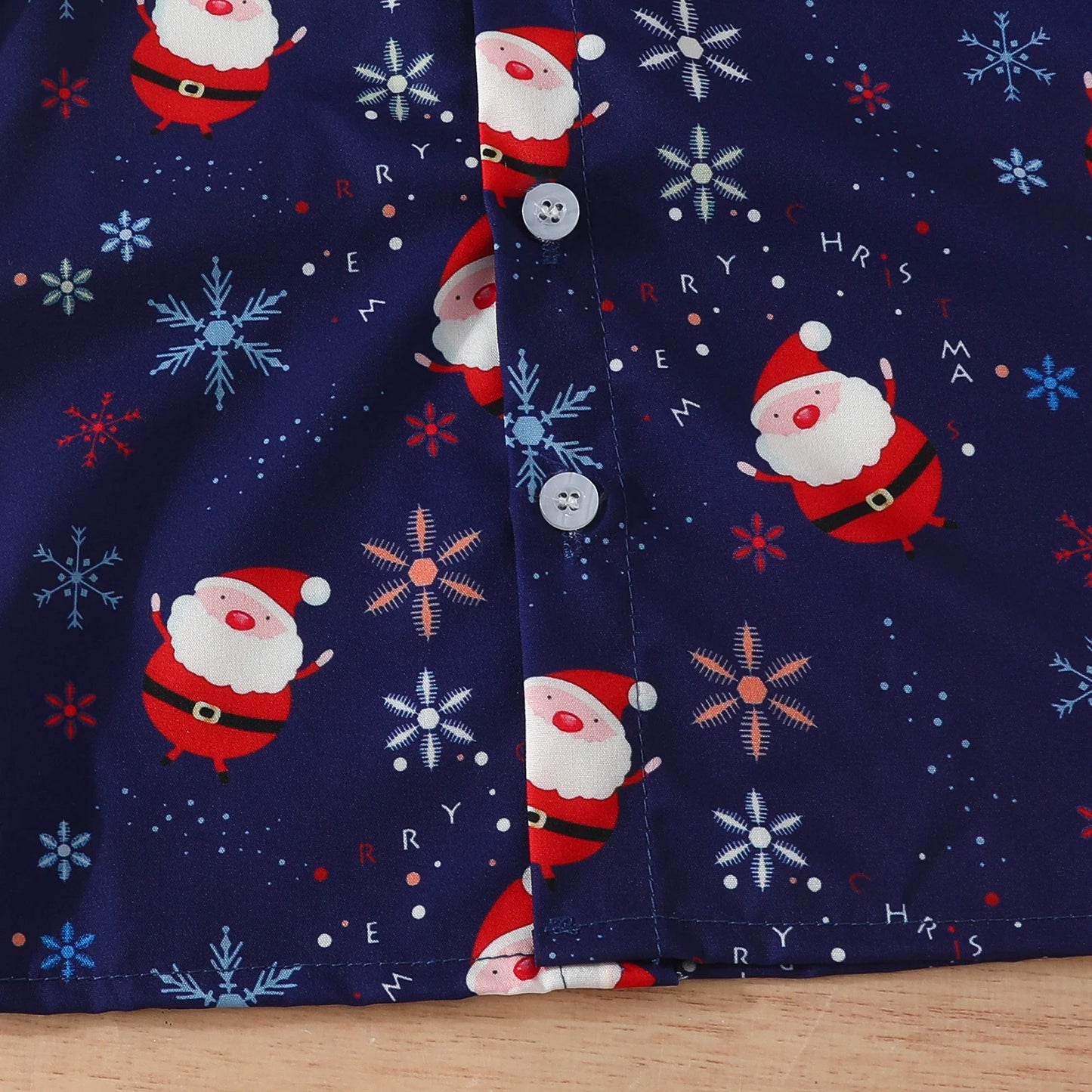 Bowtie Santa Baby Toddler Christmas Outfit