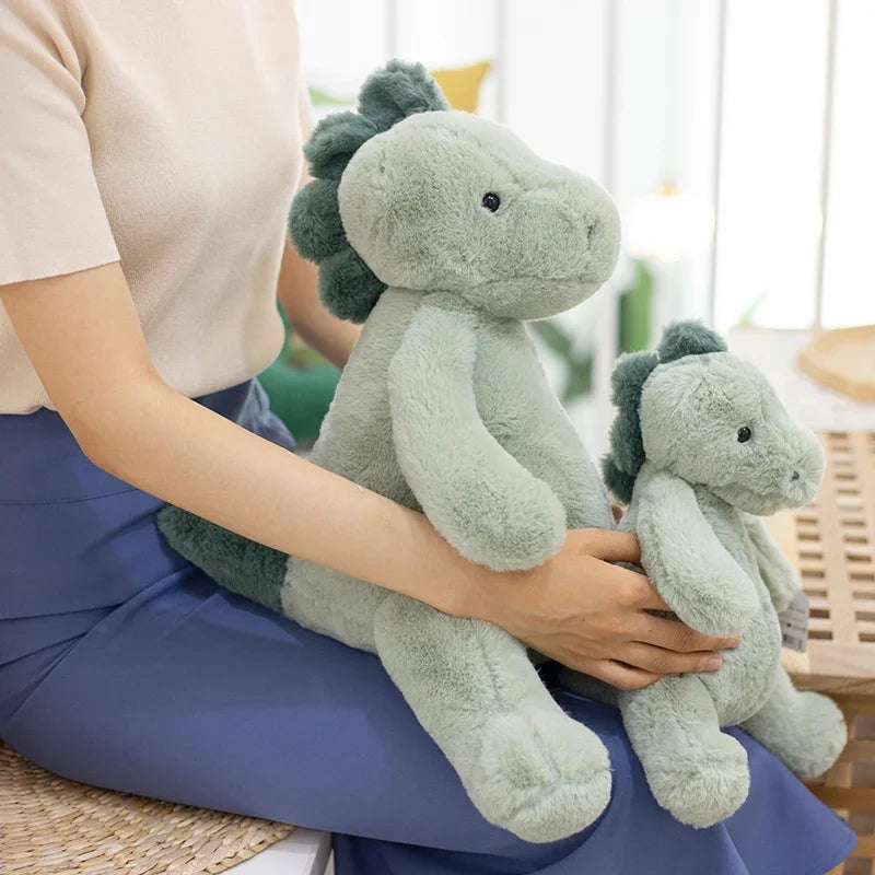 Cuddly and Soft Plush Friends