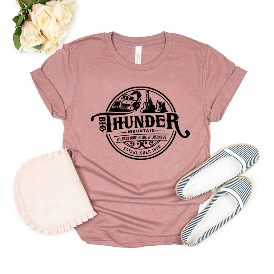 Big Thunder Mountain Women's T-Shirt