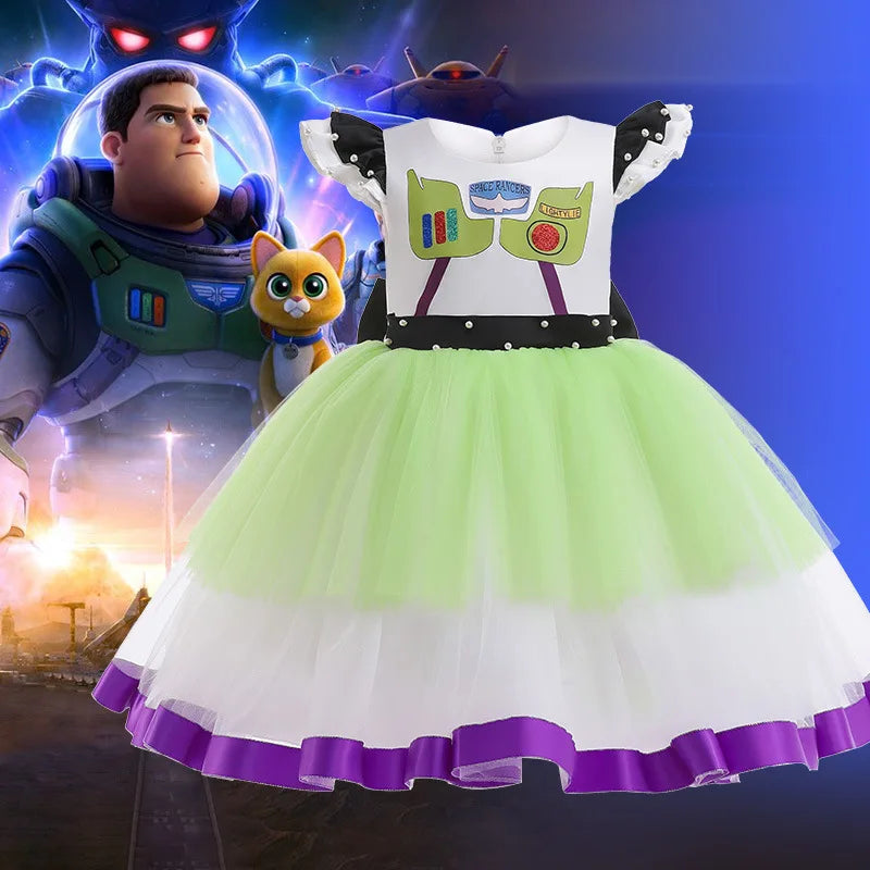Pixar Toy Story Cosplay Buzz Lightyear, Jesse and Woody Costumes