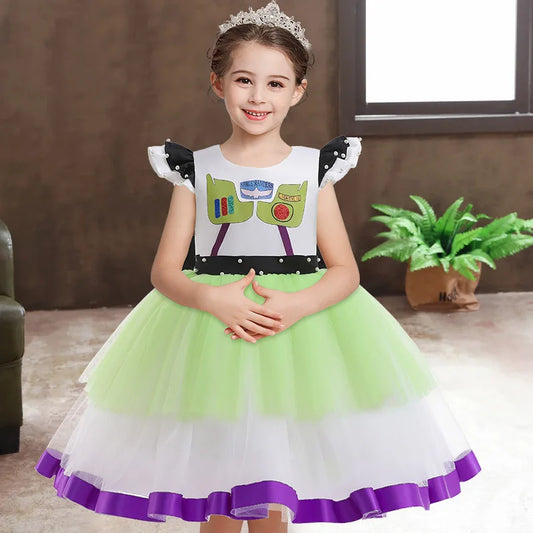 Pixar Toy Story Cosplay Buzz Lightyear, Jesse and Woody Costumes