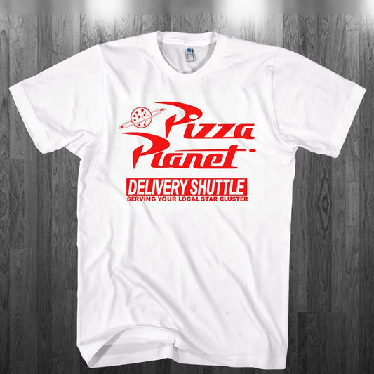 Pizza Planet Toy Story Women's T-Shirt