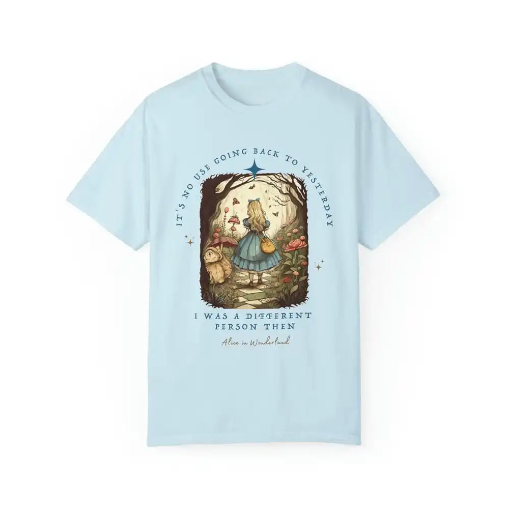 Vintage Alice in Wonderland Women's Shirt