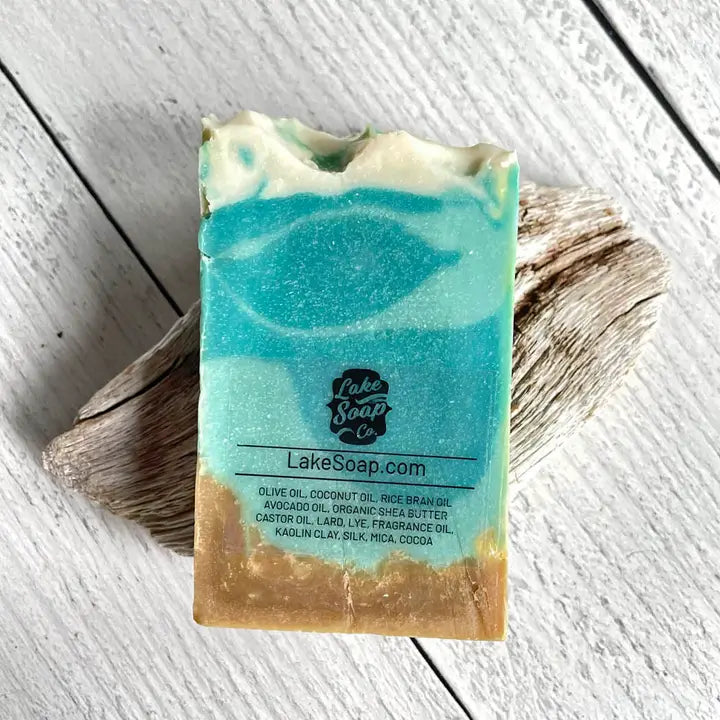 Beach Day Soap