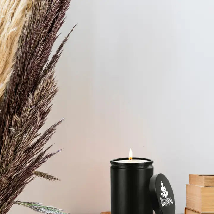 Redemption - 11 oz Glass Candle - Cotton Wick