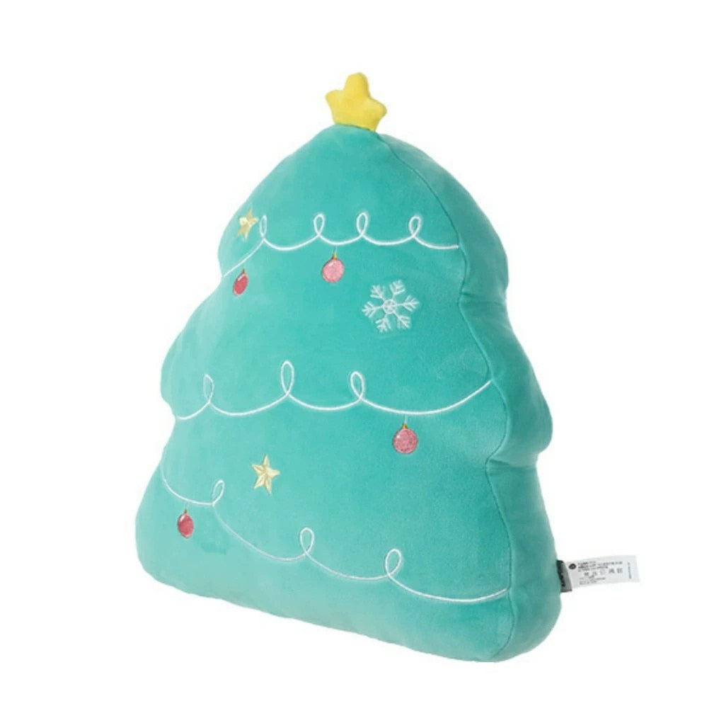 Christmas Plush Friends