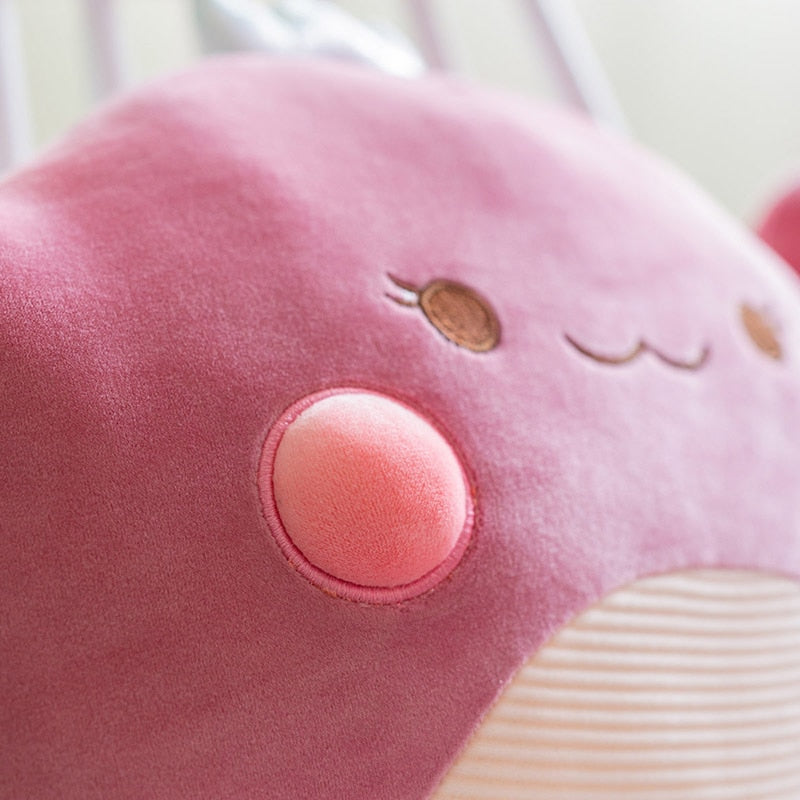 Ahoy! Cute and Cuddly Plush Crab