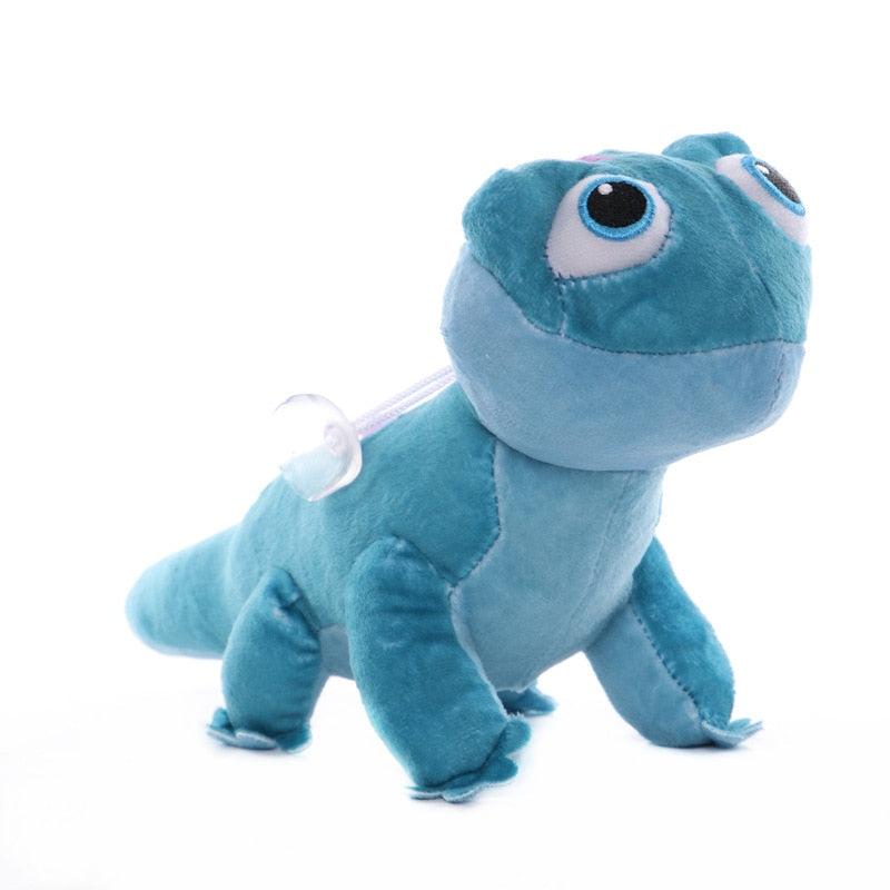 Disney Bruni Keychain - Frozen 2 Plush Toy