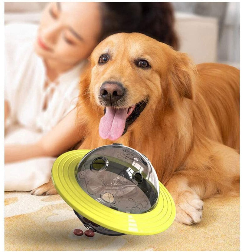 Benepaw Interactive Dog Toy Treat Dispenser