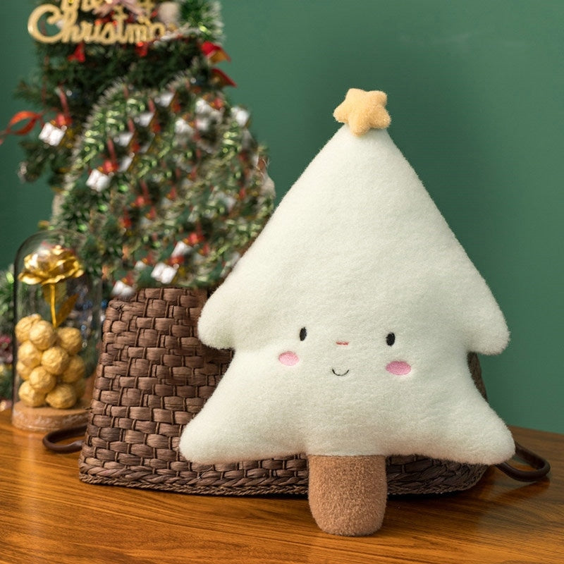 Christmas Plush Friends