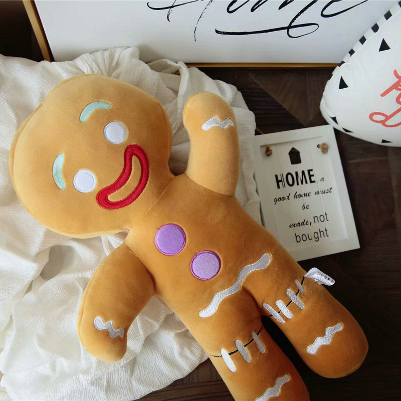Christmas Plush Friends