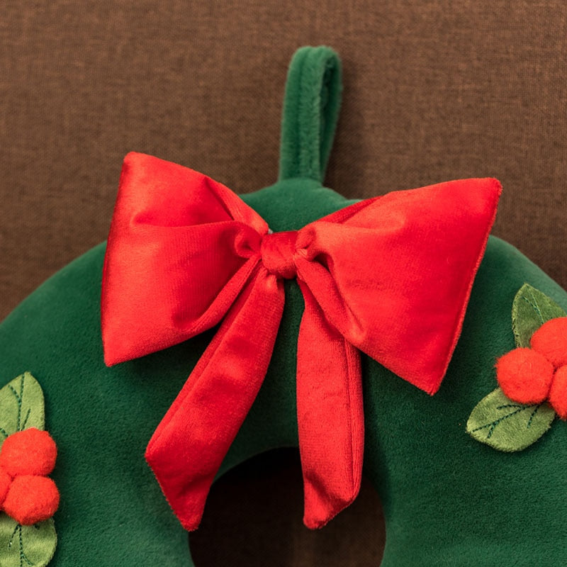 Christmas Plush Friends