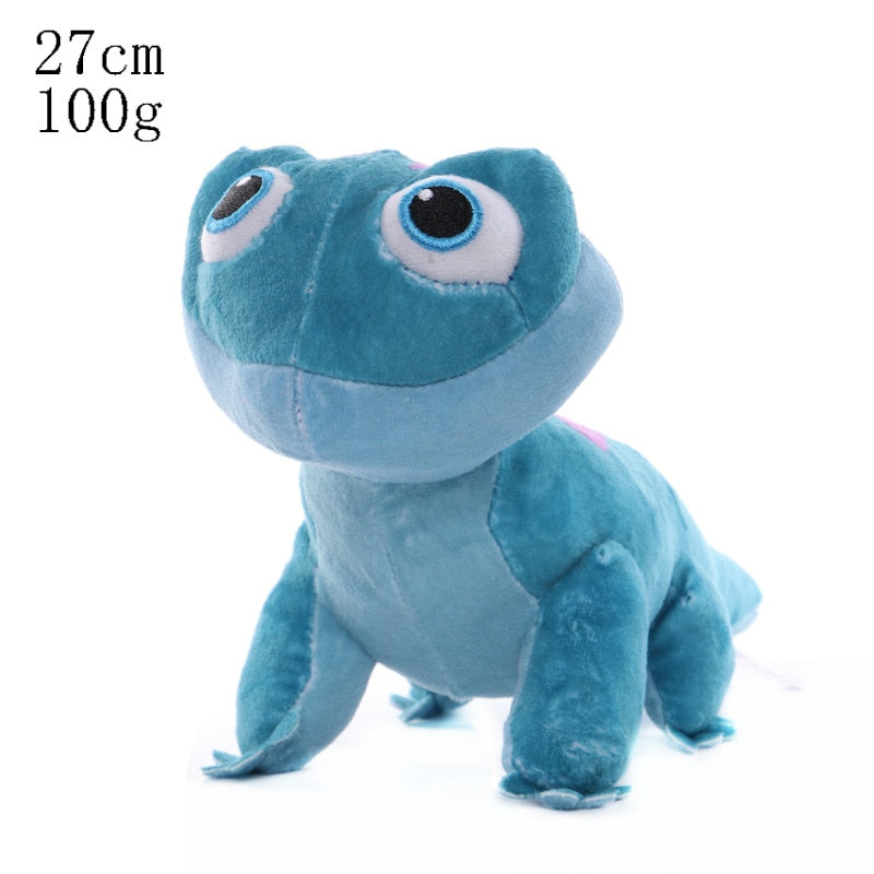 Disney Bruni Keychain - Frozen 2 Plush Toy
