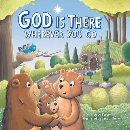 God is There Wherever You Go