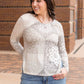 Run The Game Paisley Bandana Slit Side Top
