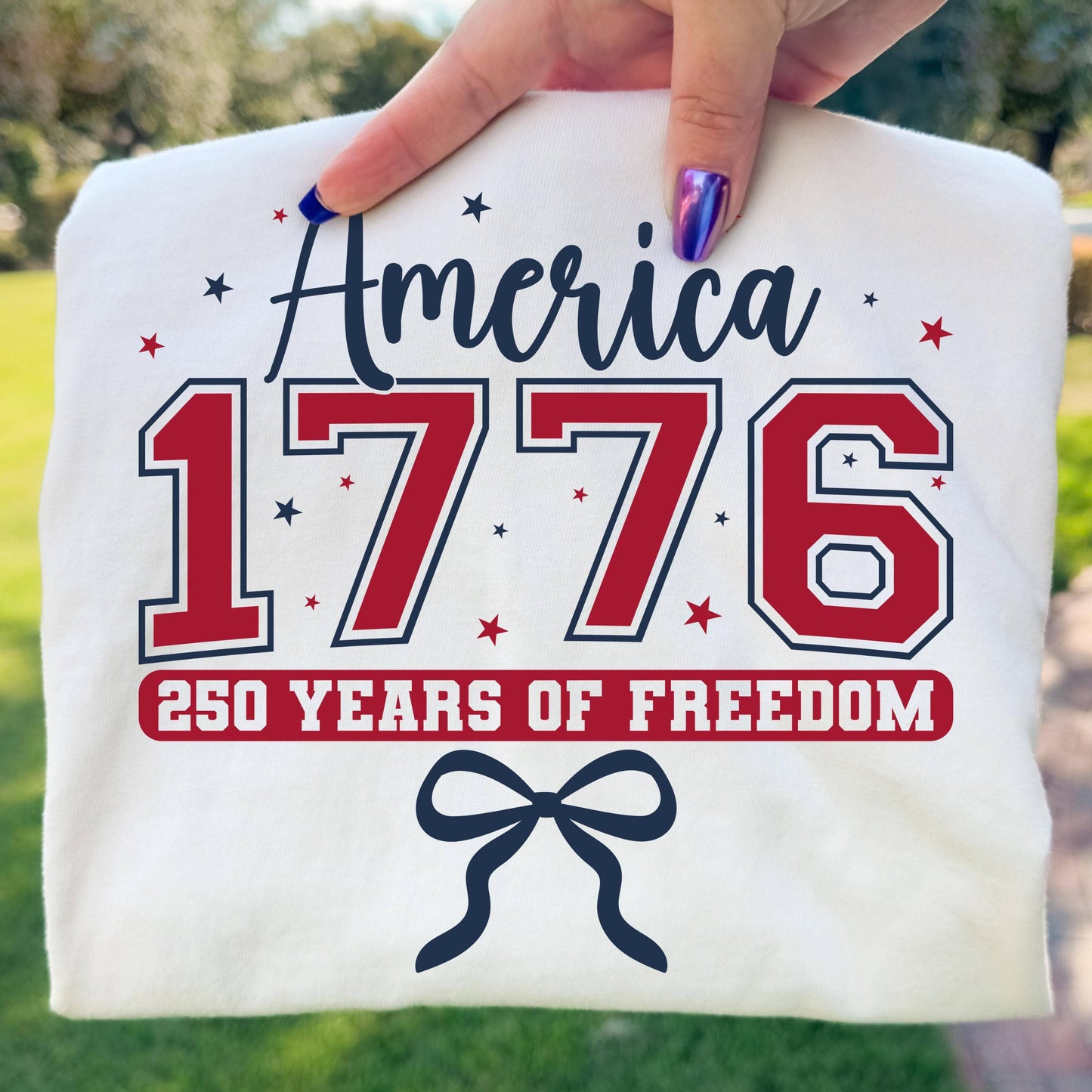 America 1776 * 250 Years of Freedom Shirt