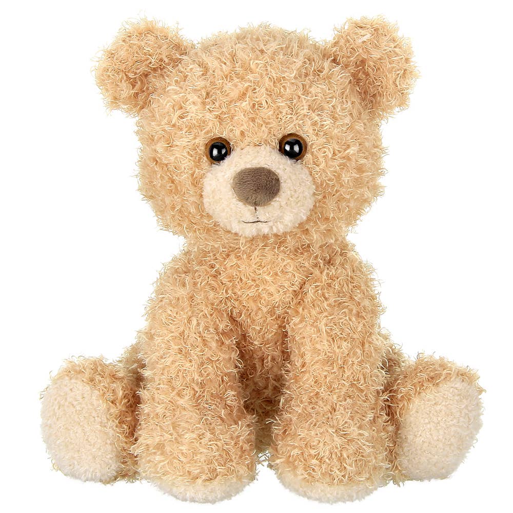Curlie the Teddy Bear -  Bearington Collection
