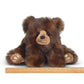 Huggy Ben the Brown Bear -  Bearington Collection
