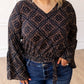 Chic Chick Top, Black
