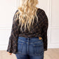 Chic Chick Top, Black