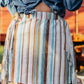 Rodeo Ready Fringe Skirt