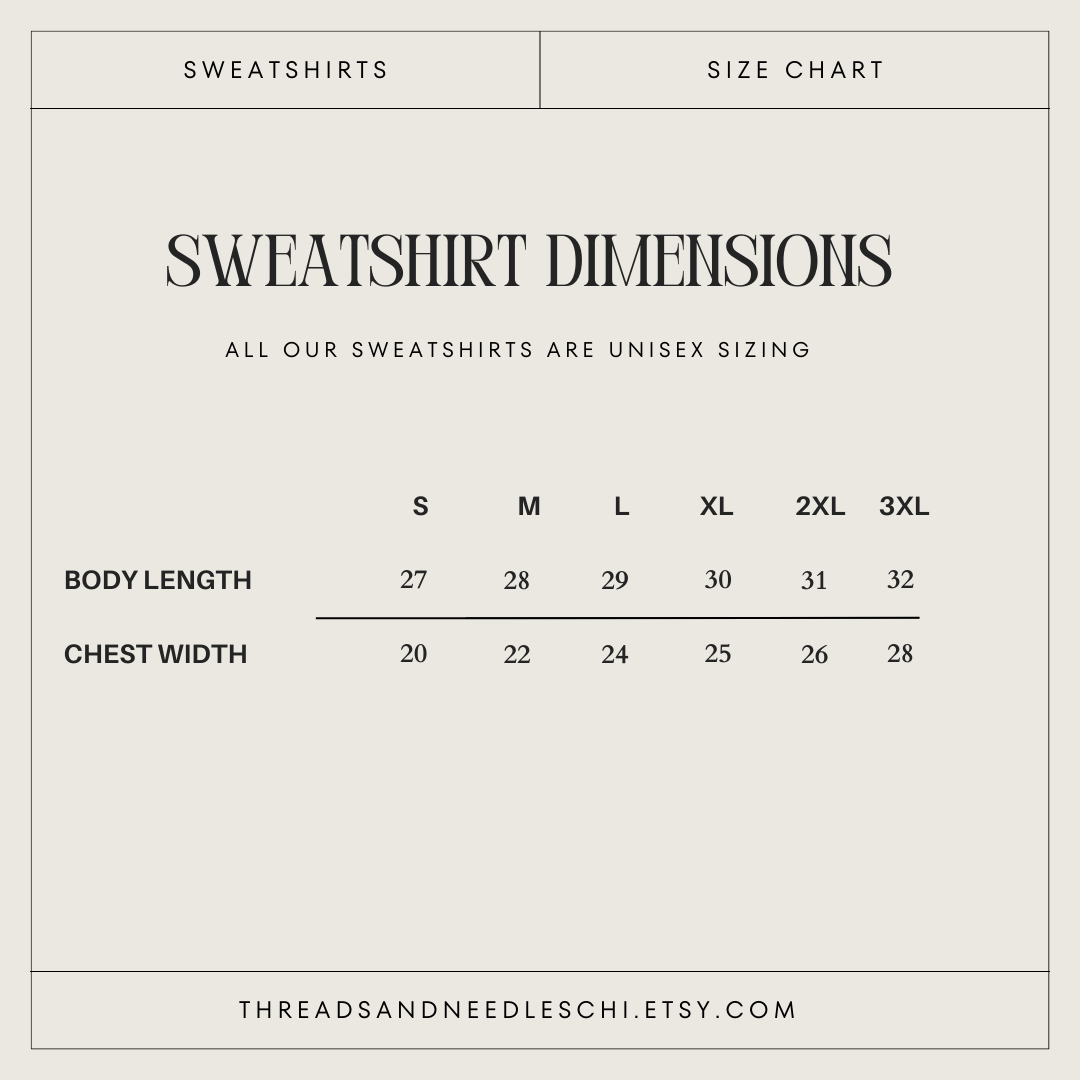 Classic NANTUCKET East Coast Crewneck Sweatshirt