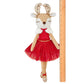Noella Christmas Reindeer -  Bearington Collection
