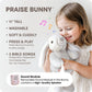 Praise Bunny Gift Set