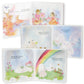 Everybunny Prays Giftset w/Book and Bunny reciting prayer