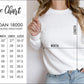 Polar Express Christmas Sweatshirt