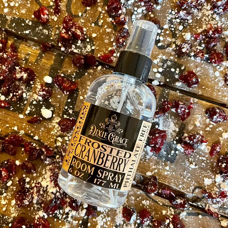 Frosted Cranberry - 6 oz Room Spray