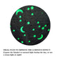 Glow in the Dark Luminous Blanket