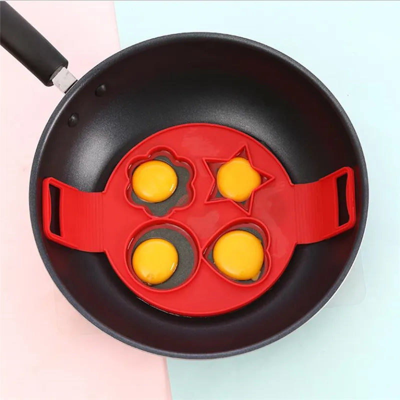 Flippin' Good Silicone Perfect Pancake Maker