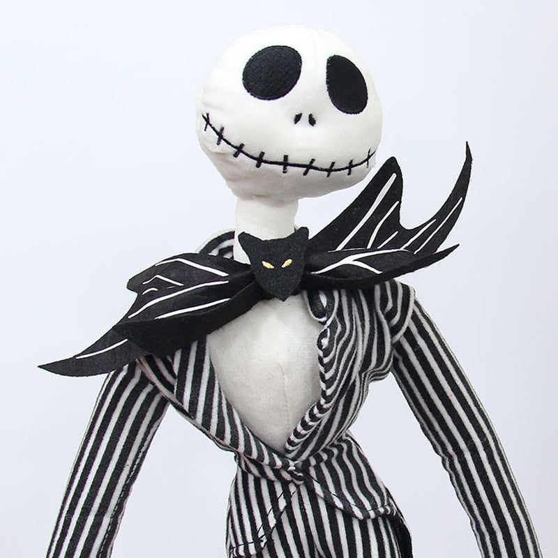 The Nightmare Before Christmas Jack Skellington Plush 20 Inches!