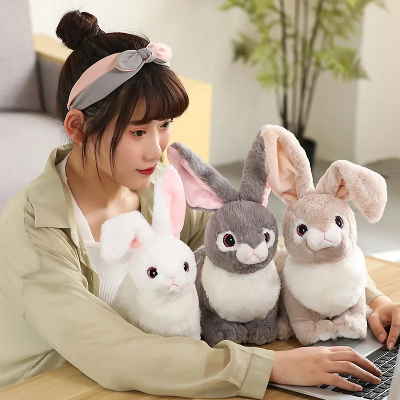 Soft Plush Bunny Rabbit