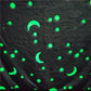 Glow in the Dark Luminous Blanket