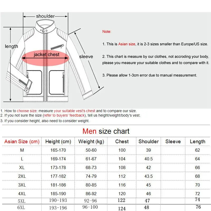 Unisex USB Infrared Heating Vest