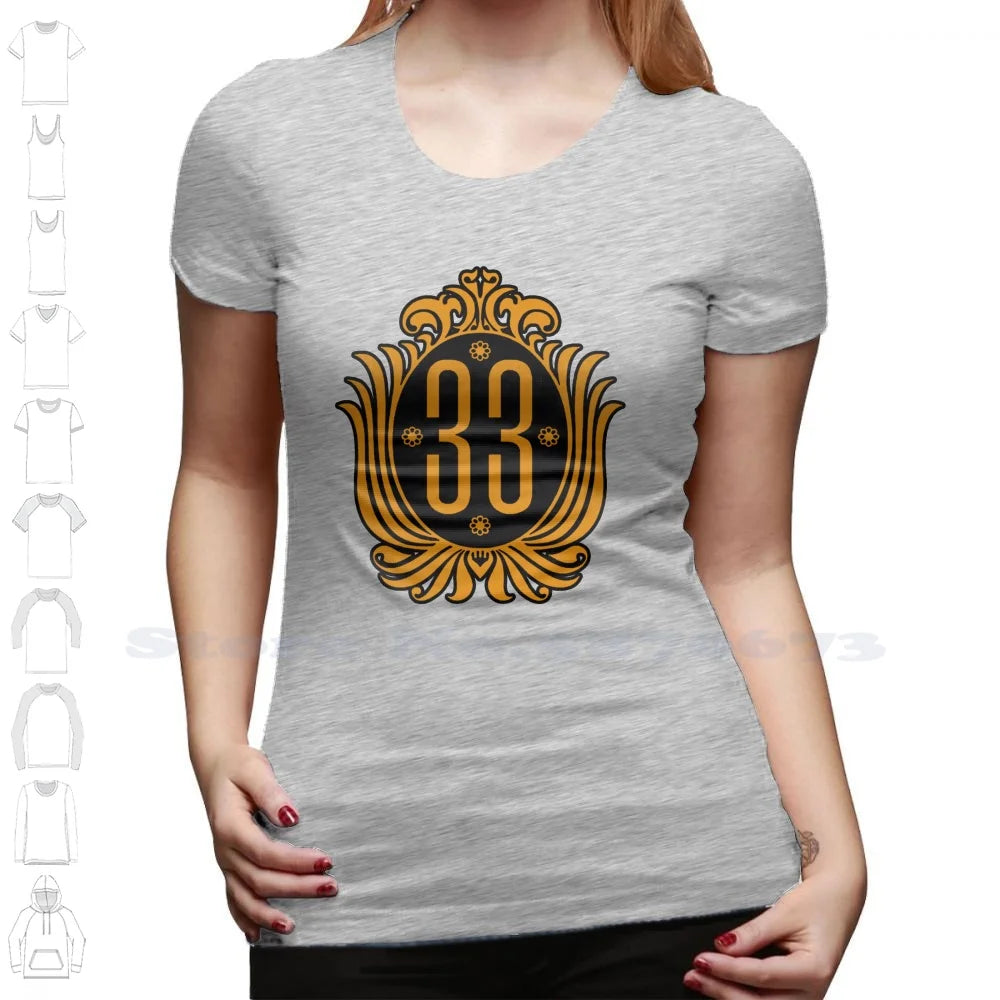 Club 33 Vintage Style T-Shirts and Sweatshirts