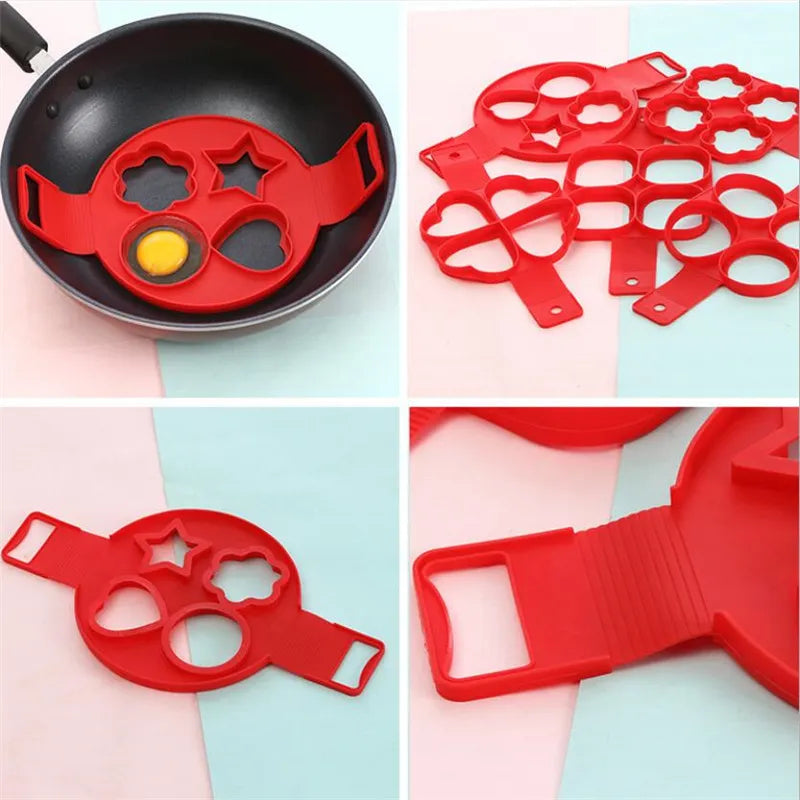 Flippin' Good Silicone Perfect Pancake Maker