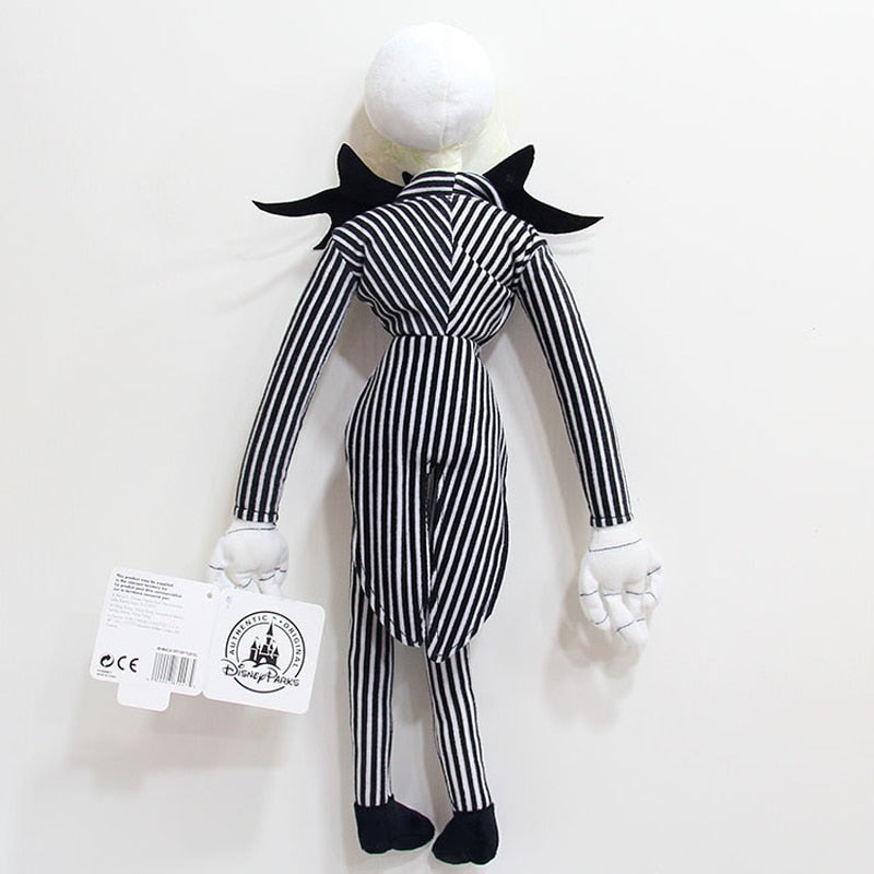 The Nightmare Before Christmas Jack Skellington Plush 20 Inches!