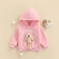 I Have Everything! Kids Plush Bear Hoodie