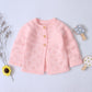 Baby/Toddler Girls Knit Sweater