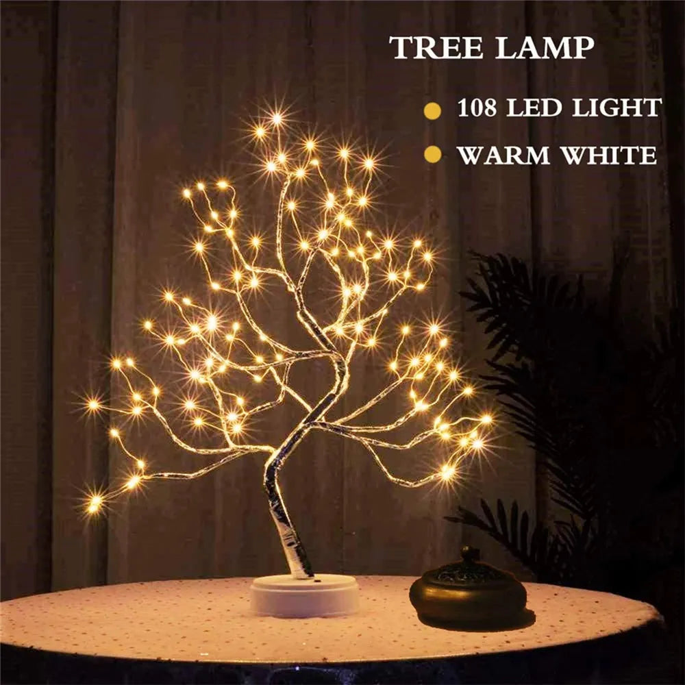 Fairy Light LED Mini Tree