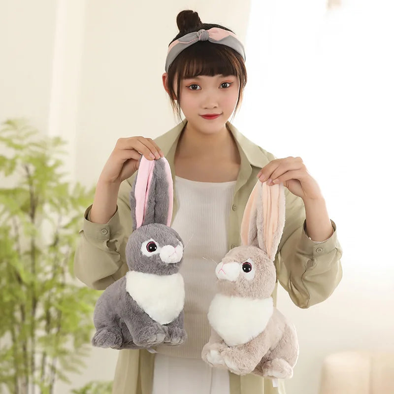 Soft Plush Bunny Rabbit