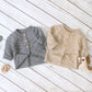 Baby/Toddler Girls Knit Sweater